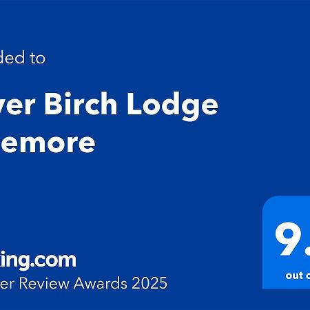 Silver Birch Lodge อาวีมอร์ ภายนอก รูปภาพ
