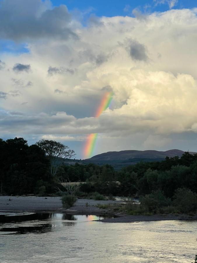 Silver Birch Lodge อาวีมอร์ ภายนอก รูปภาพ