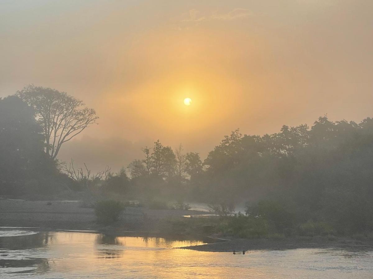 Silver Birch Lodge อาวีมอร์ ภายนอก รูปภาพ