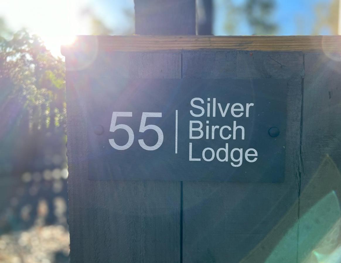 Silver Birch Lodge อาวีมอร์ ภายนอก รูปภาพ