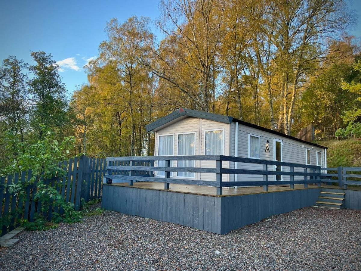 Silver Birch Lodge อาวีมอร์ ภายนอก รูปภาพ